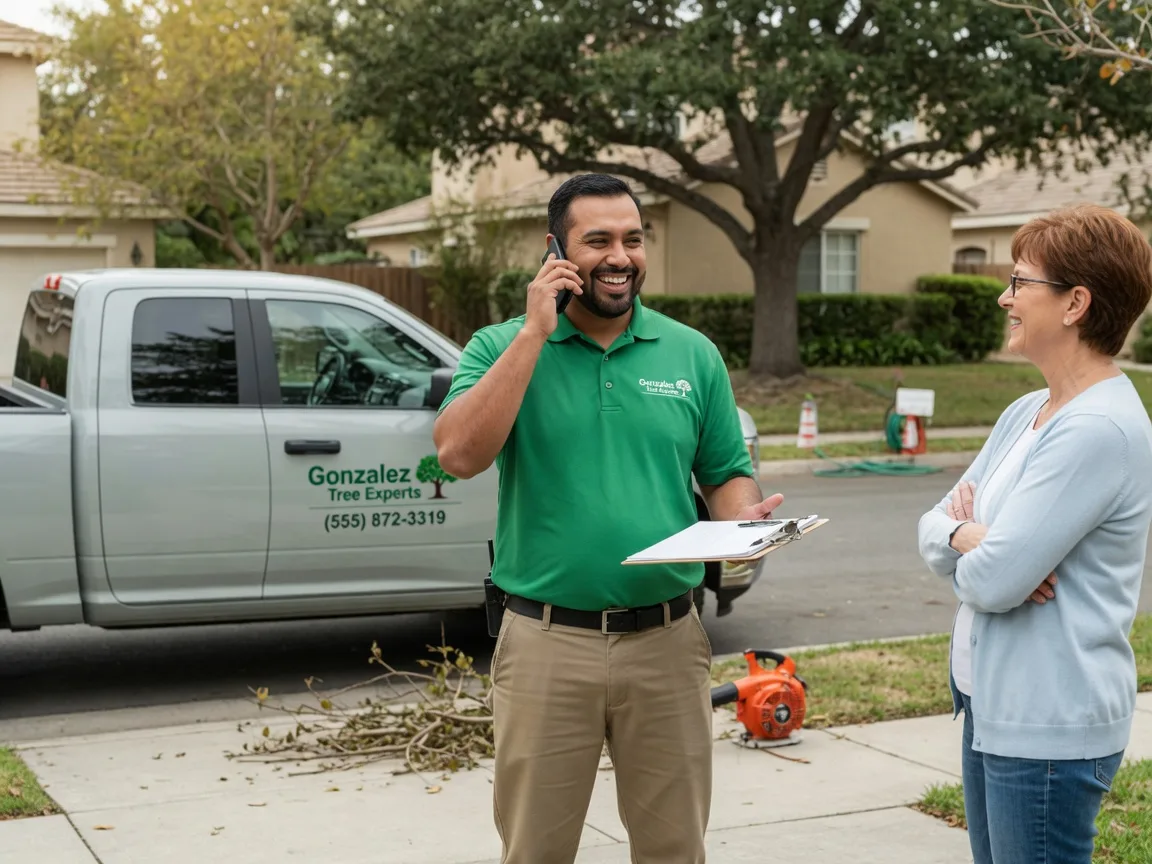 Tree Service Falls City, TX FAQs